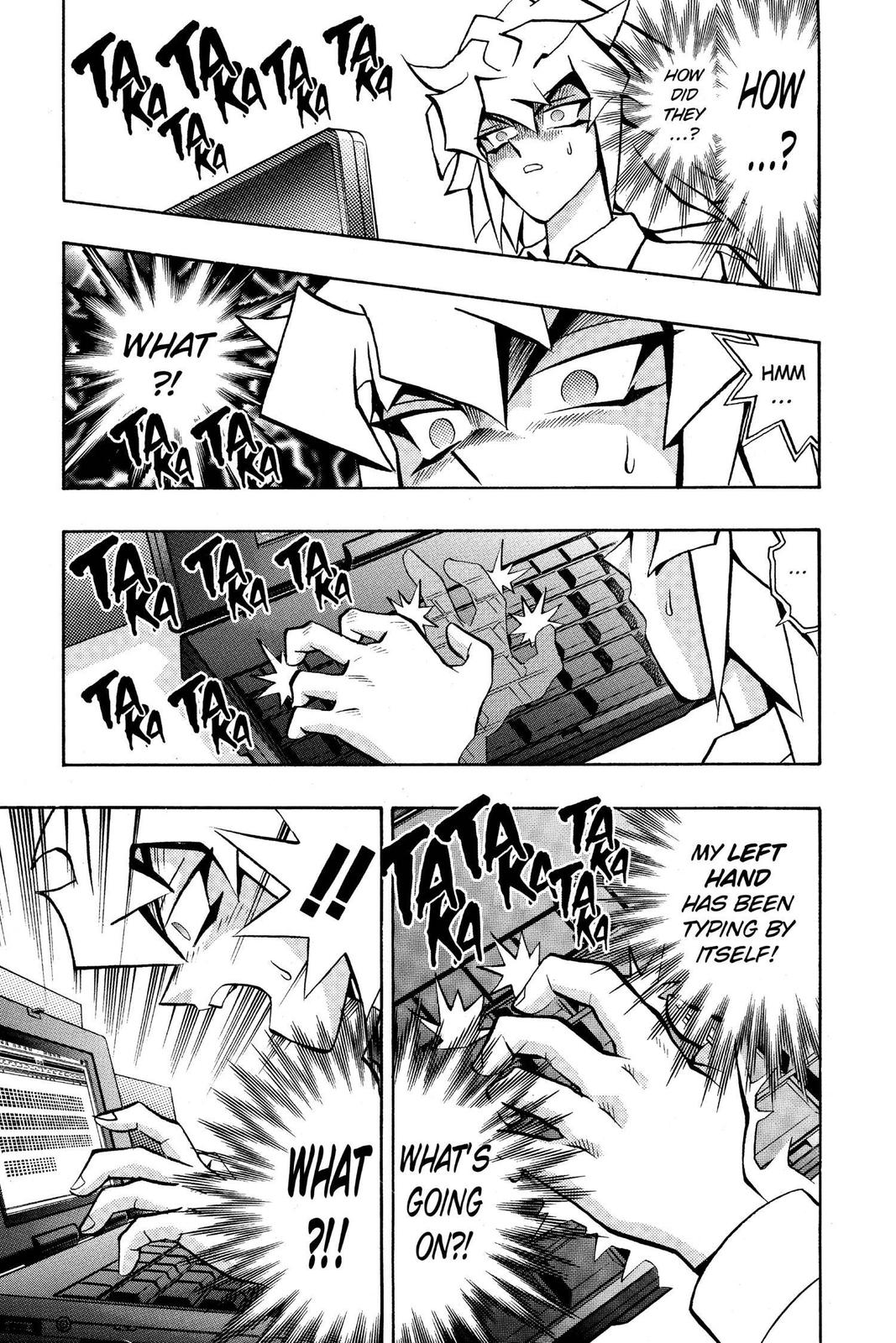 Yu-Gi-Oh Chapter 56 page 14 - Chapter 56