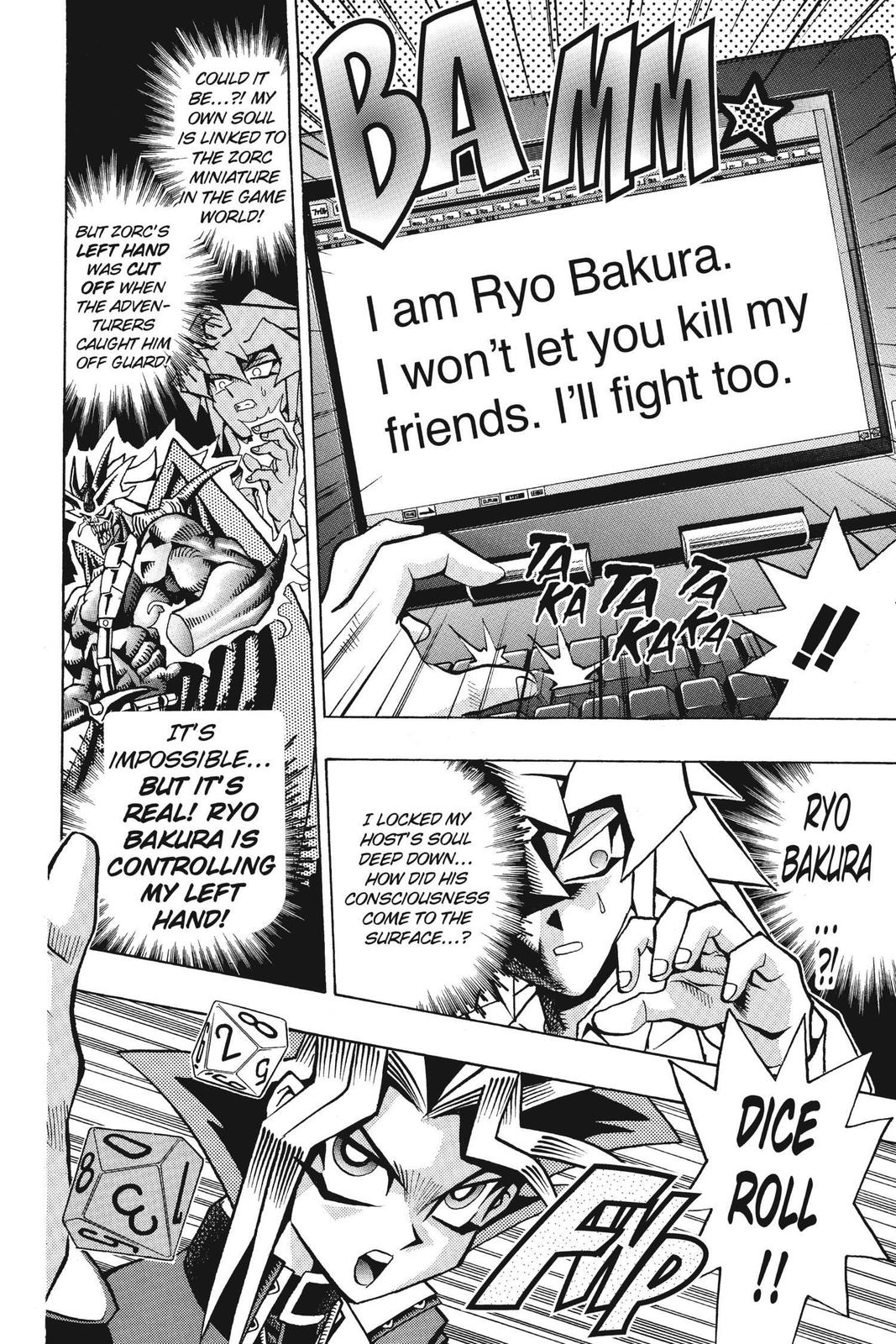 Yu-Gi-Oh Chapter 56 page 15 - Chapter 56