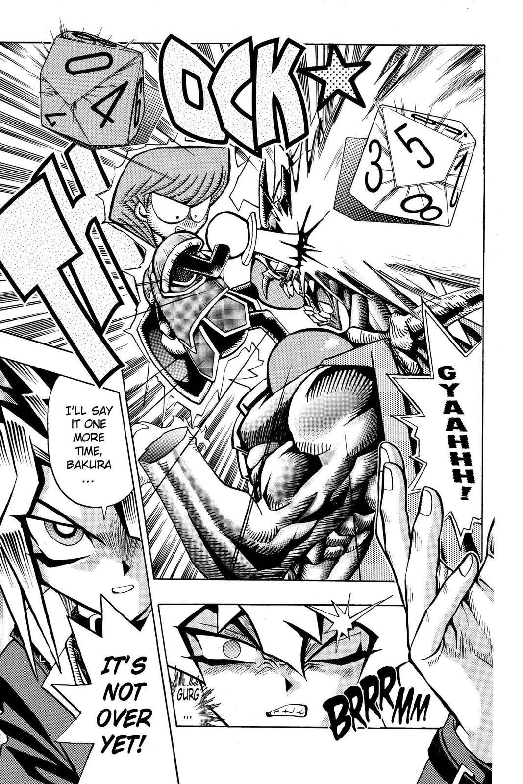 Yu-Gi-Oh Chapter 56 page 16 - Chapter 56