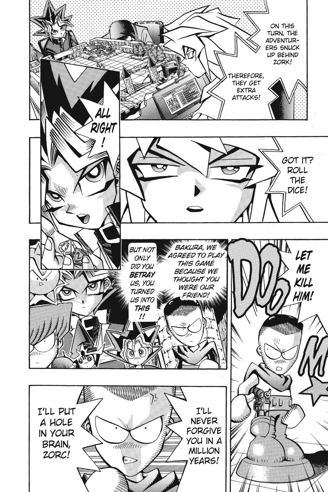Yu-Gi-Oh Chapter 56 page 3 - Chapter 56