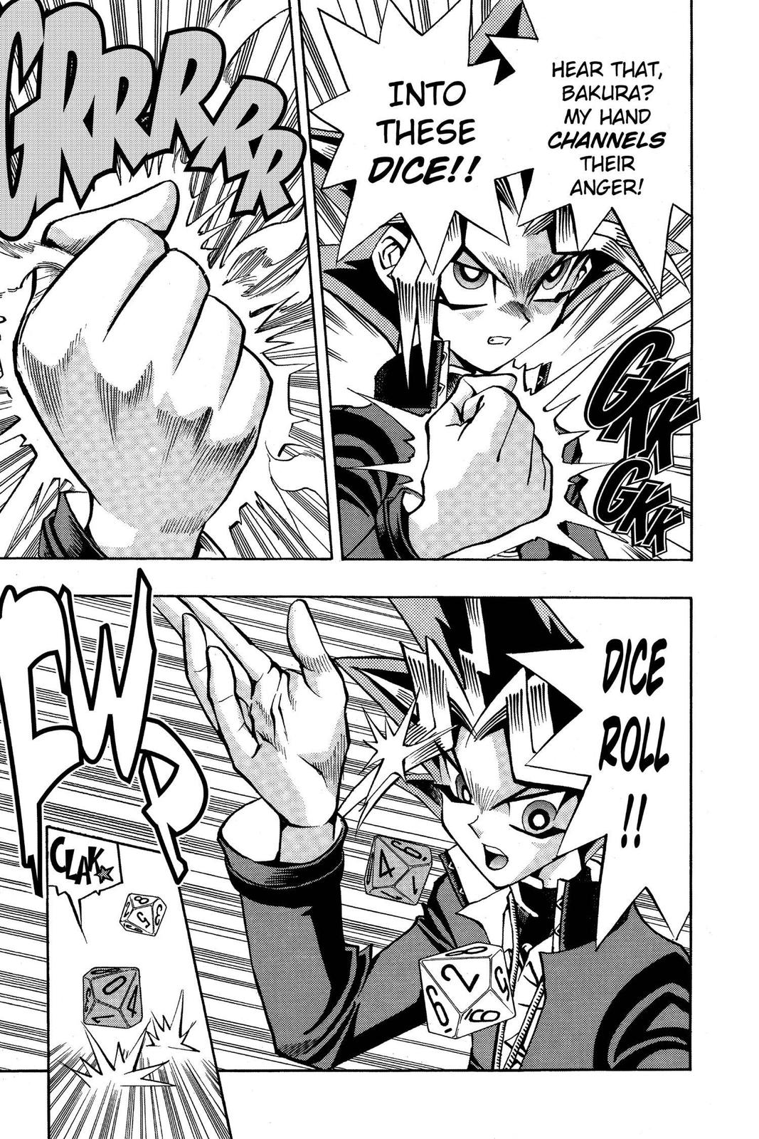 Yu-Gi-Oh Chapter 56 page 4 - Chapter 56