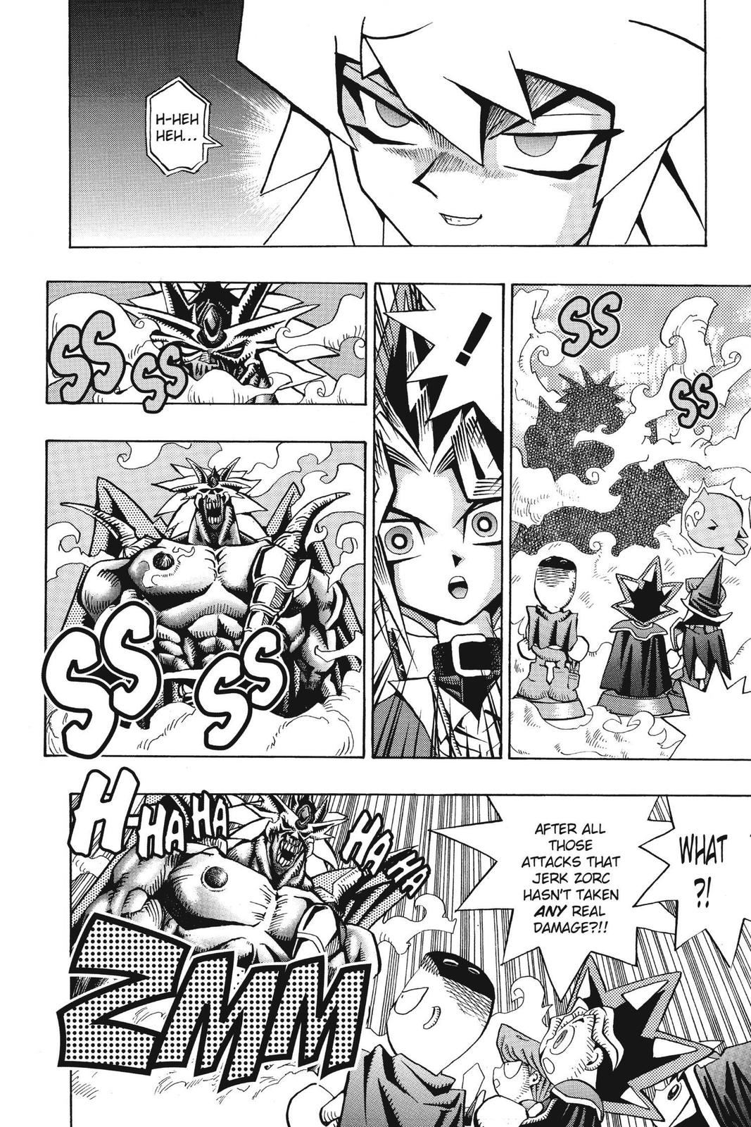 Yu-Gi-Oh Chapter 56 page 7 - Chapter 56