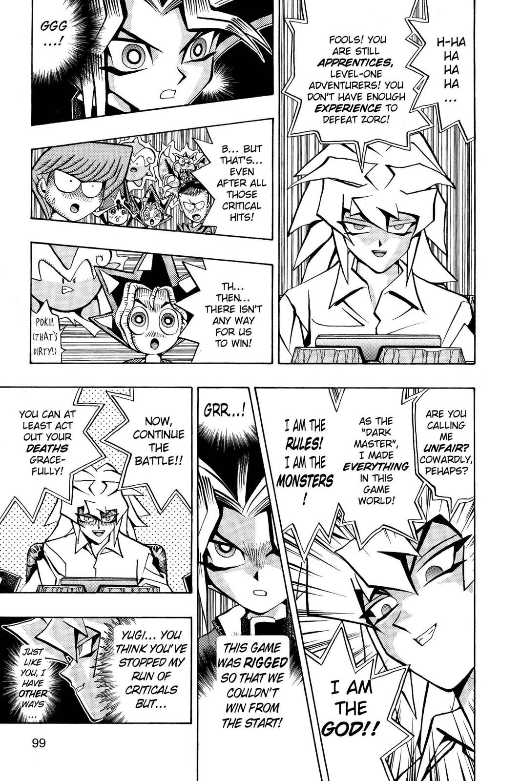 Yu-Gi-Oh Chapter 56 page 8 - Chapter 56