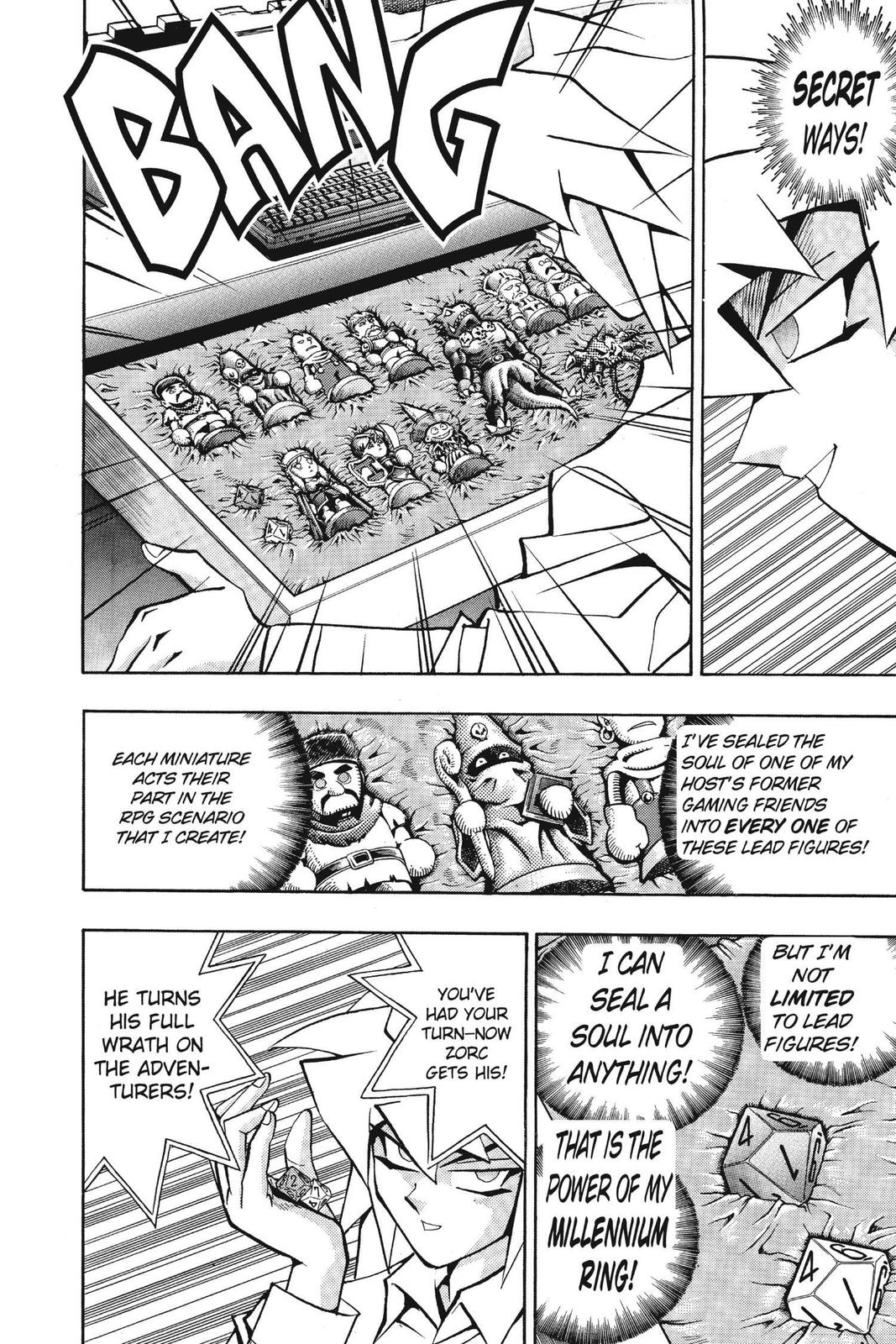 Yu-Gi-Oh Chapter 56 page 9 - Chapter 56