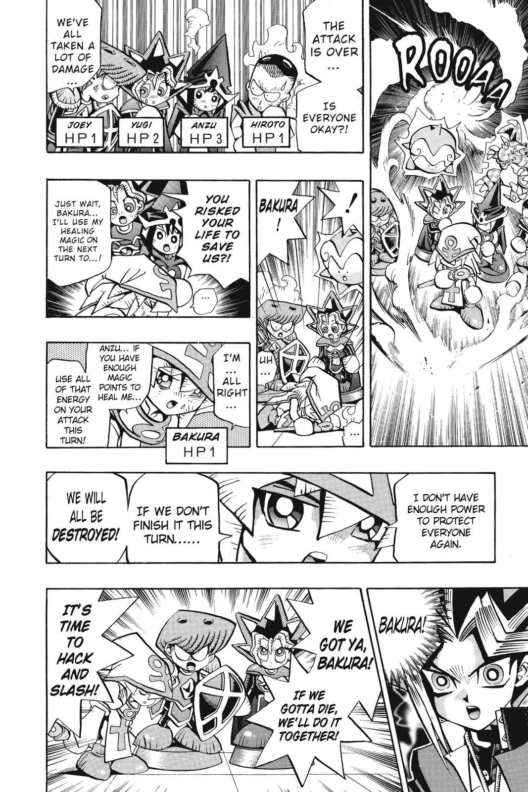 Yu-Gi-Oh Chapter 58 page 10 - Chapter 58