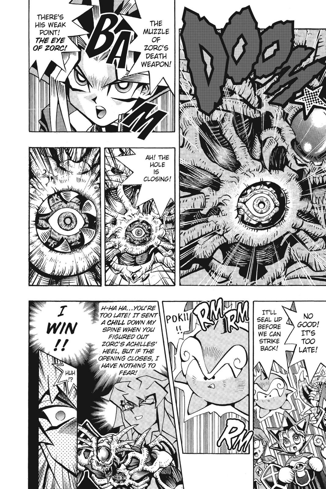 Yu-Gi-Oh Chapter 58 page 12 - Chapter 58