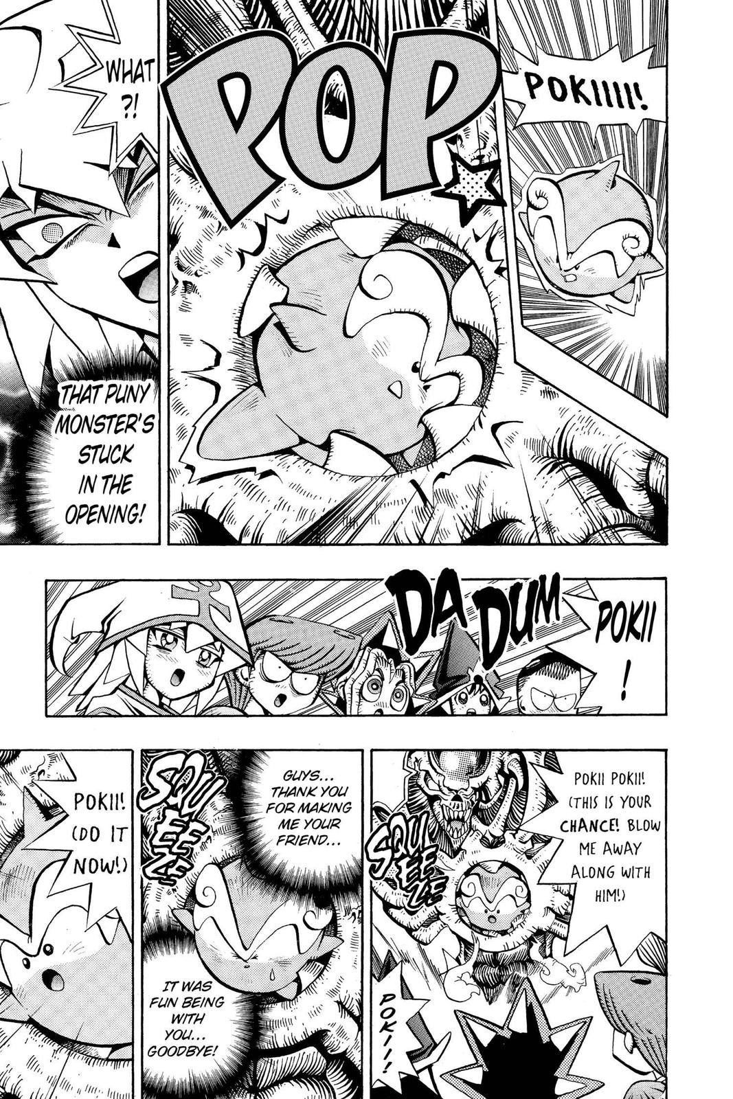 Yu-Gi-Oh Chapter 58 page 13 - Chapter 58