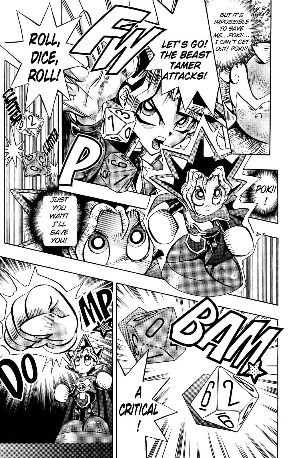 Yu-Gi-Oh Chapter 58 page 15 - Chapter 58