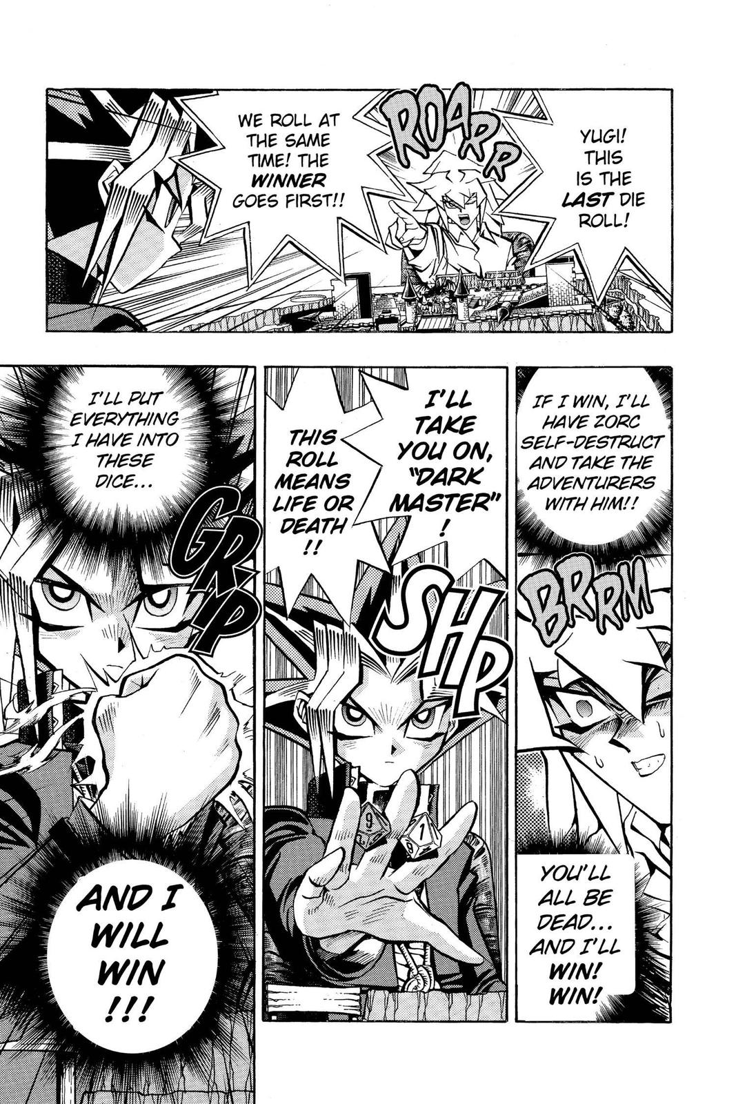 Yu-Gi-Oh Chapter 58 page 19 - Chapter 58