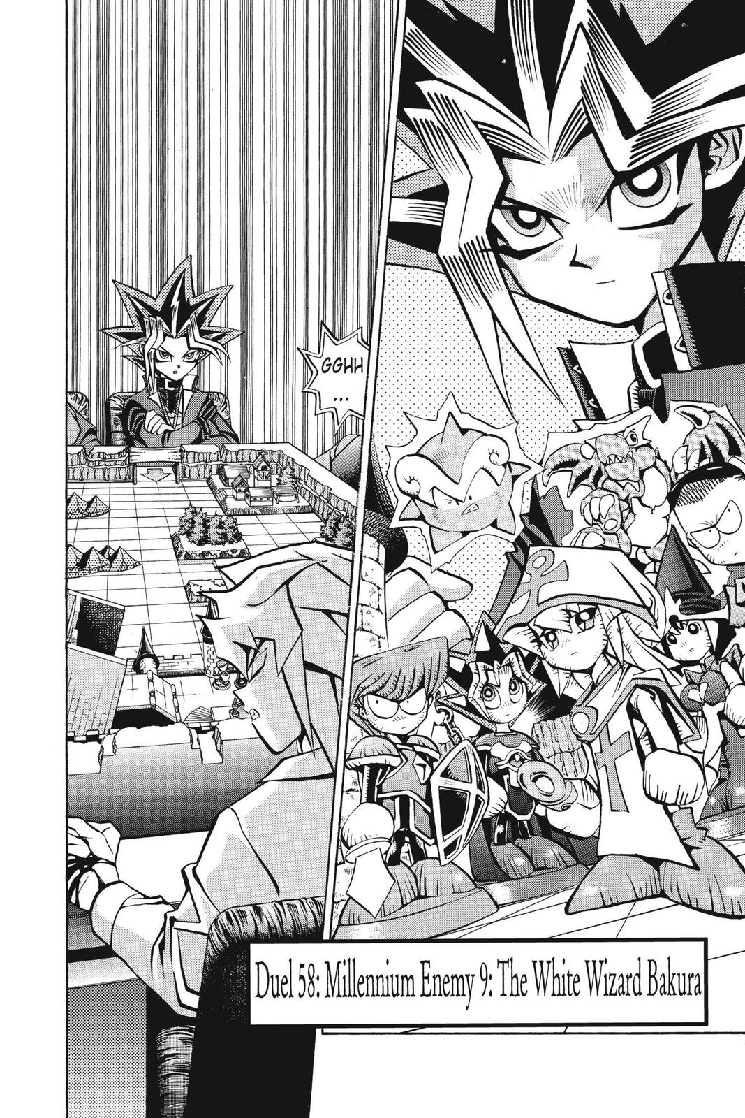 Yu-Gi-Oh Chapter 58 page 2 - Chapter 58