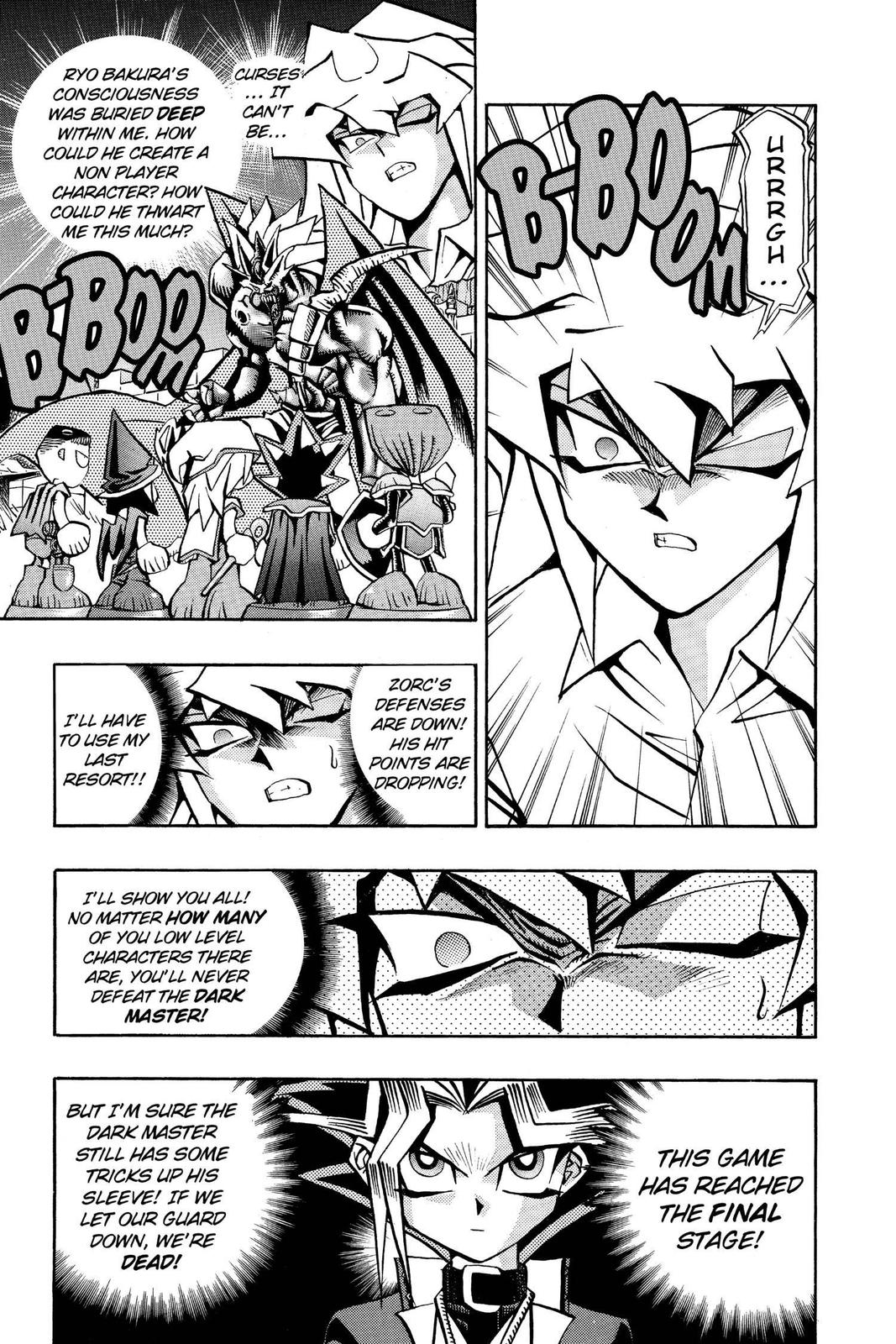 Yu-Gi-Oh Chapter 58 page 3 - Chapter 58