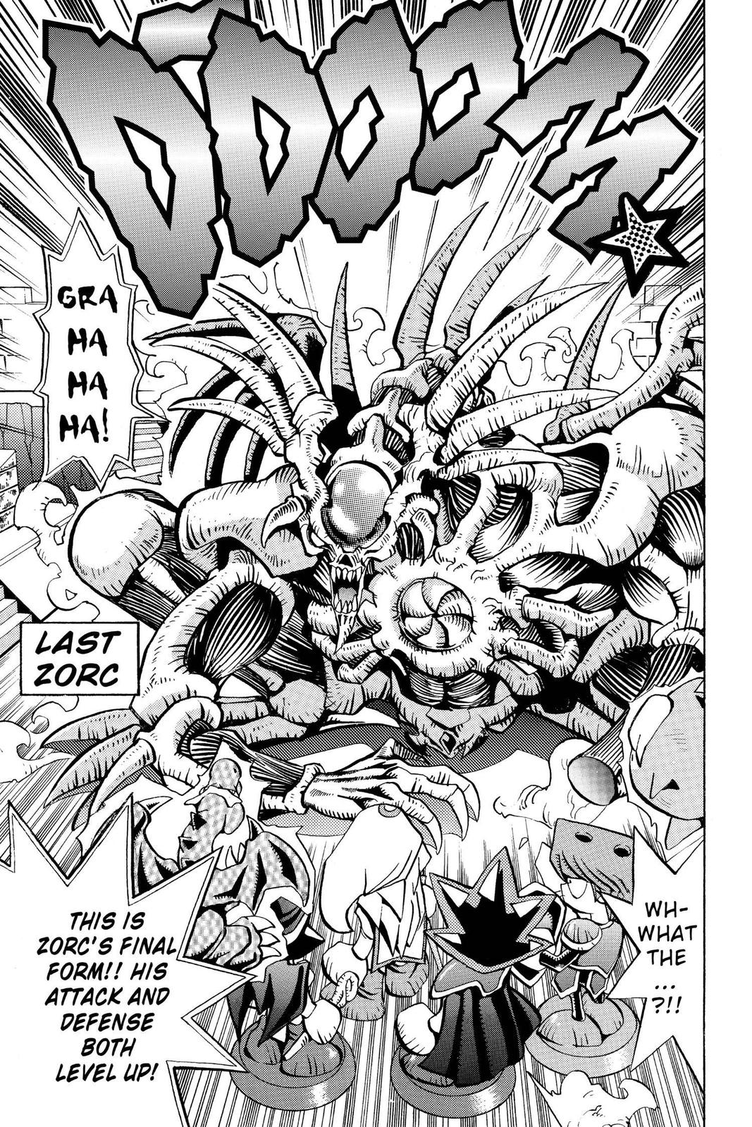 Yu-Gi-Oh Chapter 58 page 5 - Chapter 58