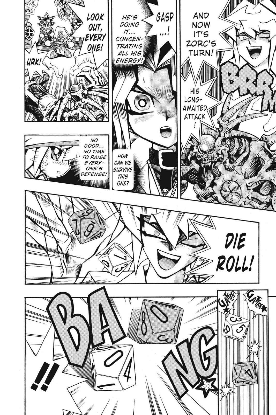 Yu-Gi-Oh Chapter 58 page 6 - Chapter 58
