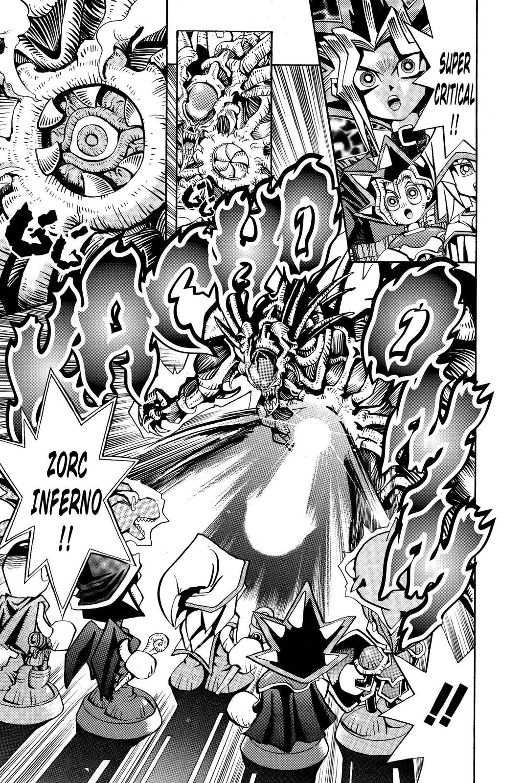 Yu-Gi-Oh Chapter 58 page 7 - Chapter 58