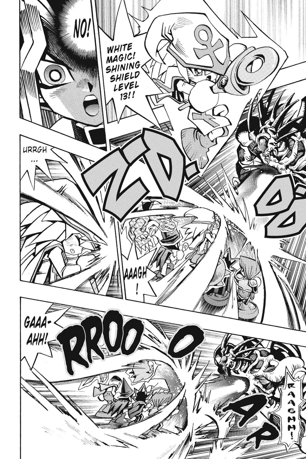 Yu-Gi-Oh Chapter 58 page 8 - Chapter 58