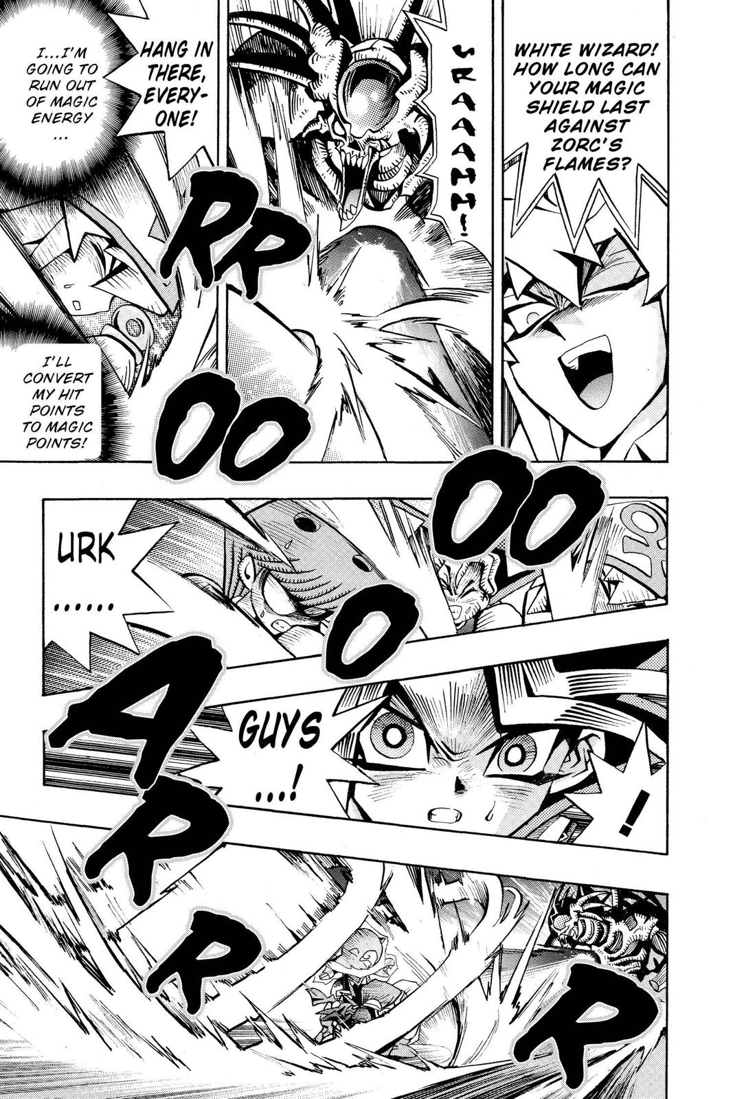 Yu-Gi-Oh Chapter 58 page 9 - Chapter 58
