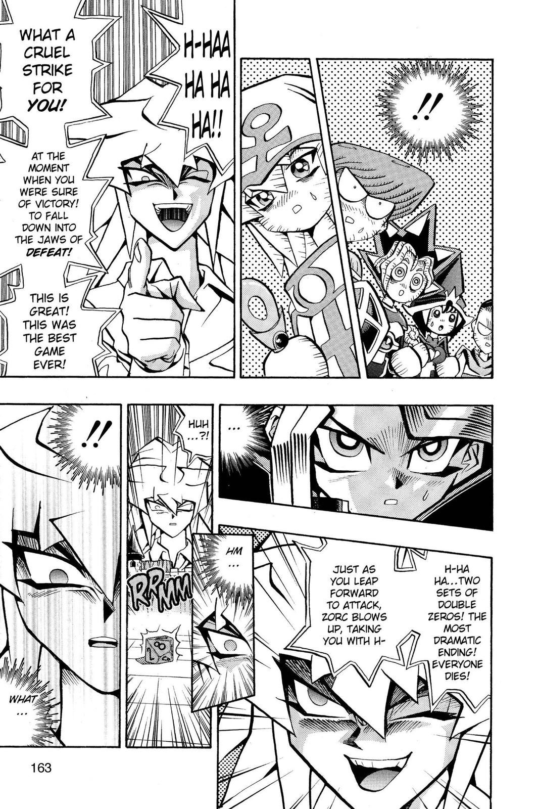 Yu-Gi-Oh Chapter 59 page 11 - Chapter 59 [END]