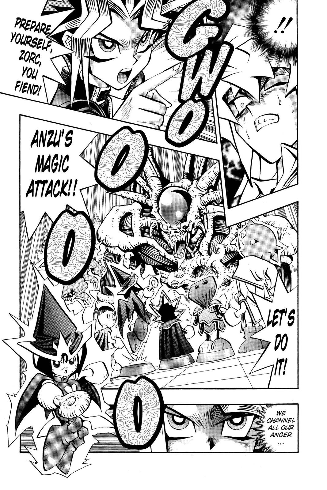 Yu-Gi-Oh Chapter 59 page 15 - Chapter 59 [END]