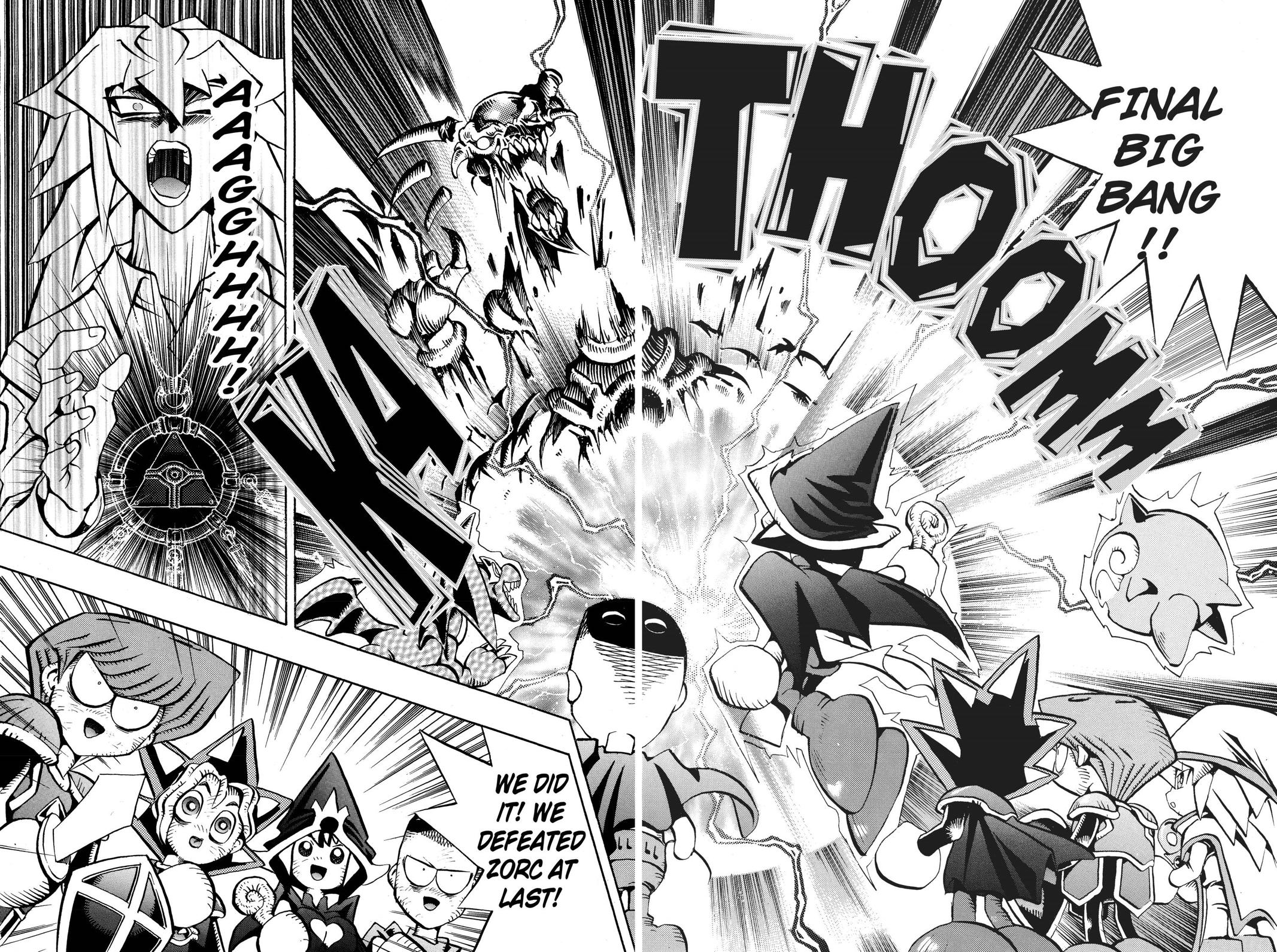 Yu-Gi-Oh Chapter 59 page 16 - Chapter 59 [END]