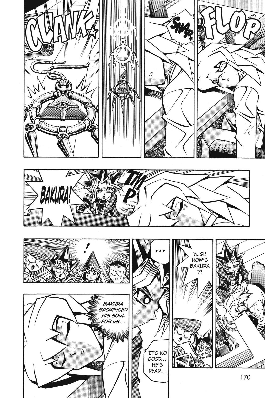 Yu-Gi-Oh Chapter 59 page 17 - Chapter 59 [END]