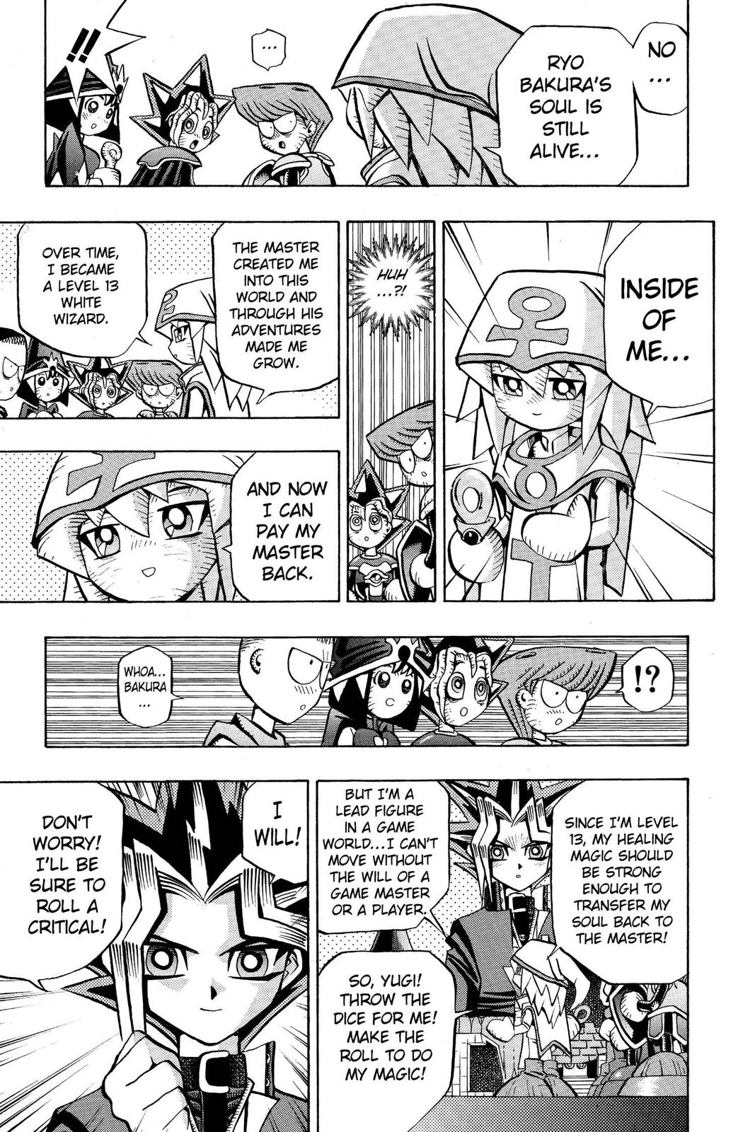 Yu-Gi-Oh Chapter 59 page 18 - Chapter 59 [END]