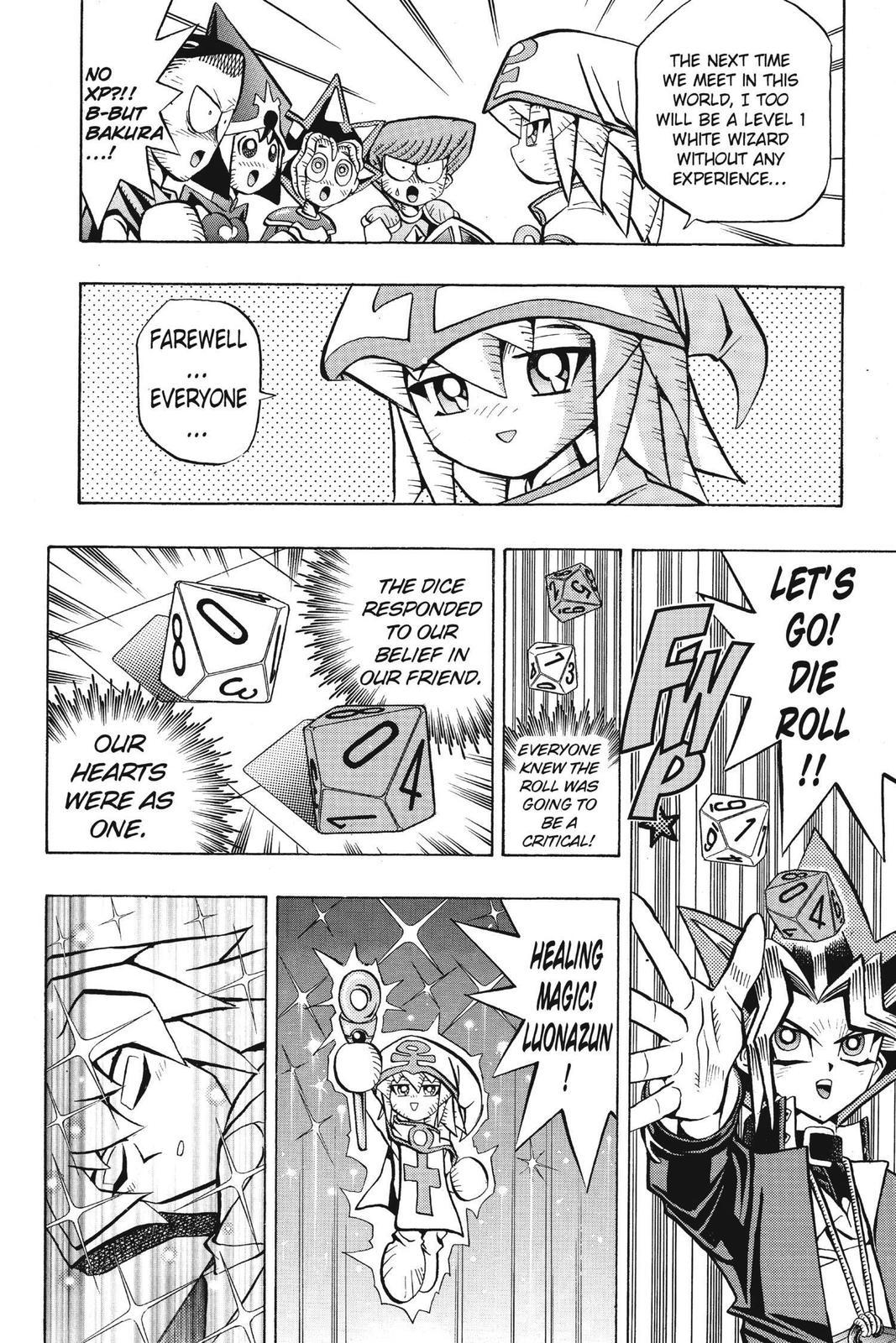 Yu-Gi-Oh Chapter 59 page 19 - Chapter 59 [END]