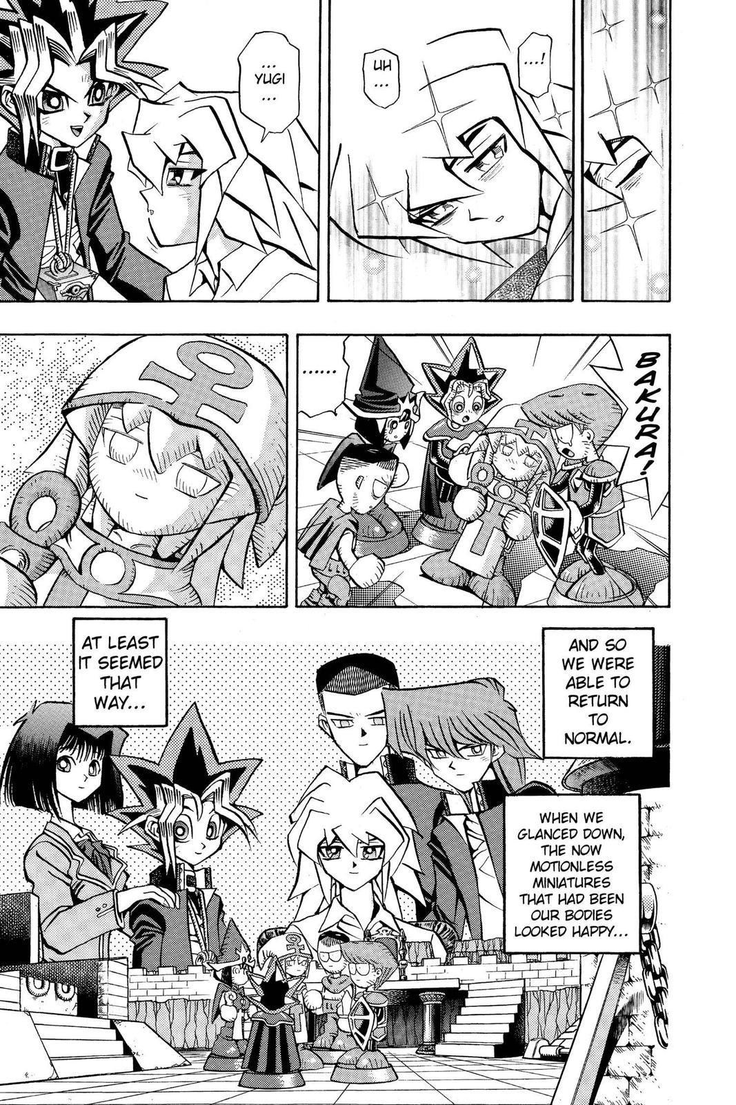 Yu-Gi-Oh Chapter 59 page 20 - Chapter 59 [END]