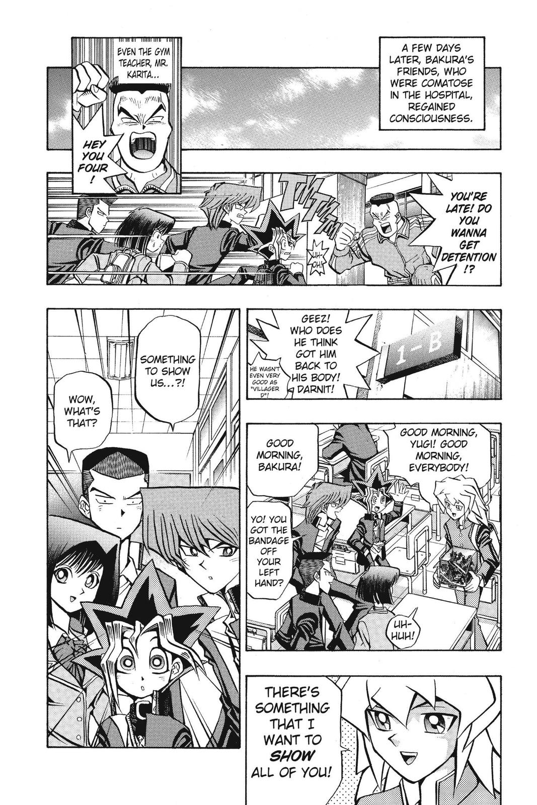 Yu-Gi-Oh Chapter 59 page 21 - Chapter 59 [END]