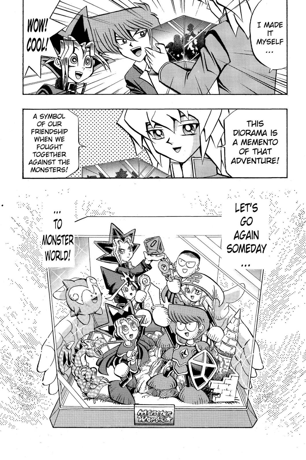Yu-Gi-Oh Chapter 59 page 22 - Chapter 59 [END]