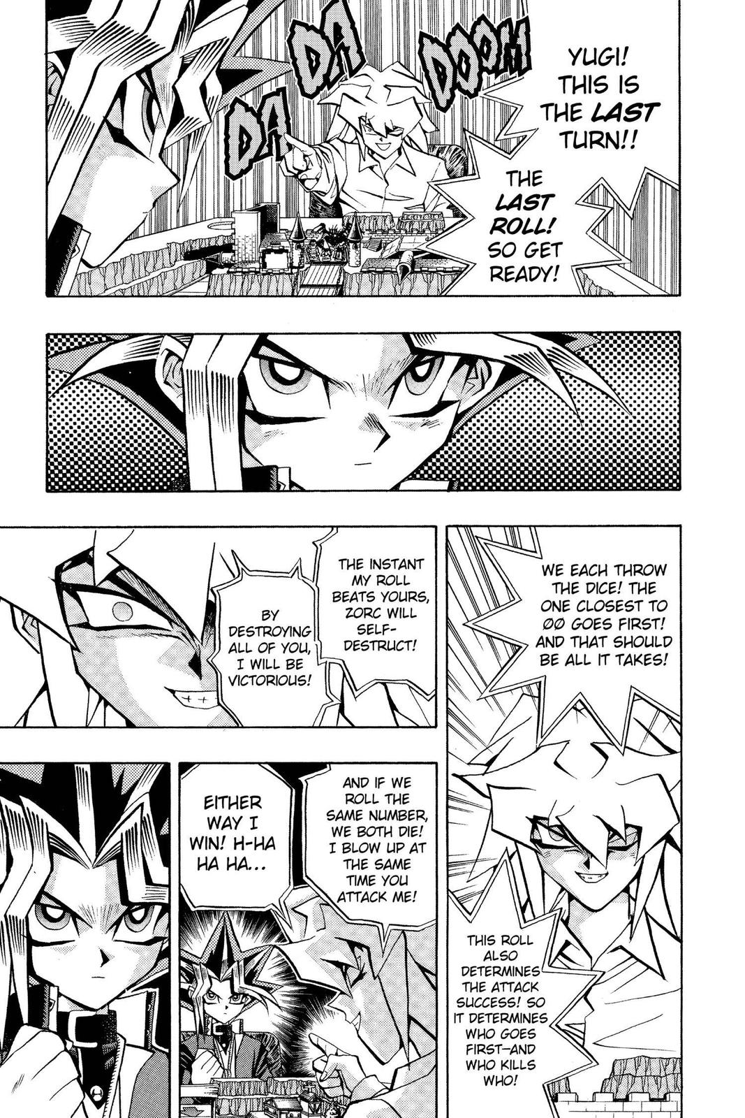 Yu-Gi-Oh Chapter 59 page 3 - Chapter 59 [END]