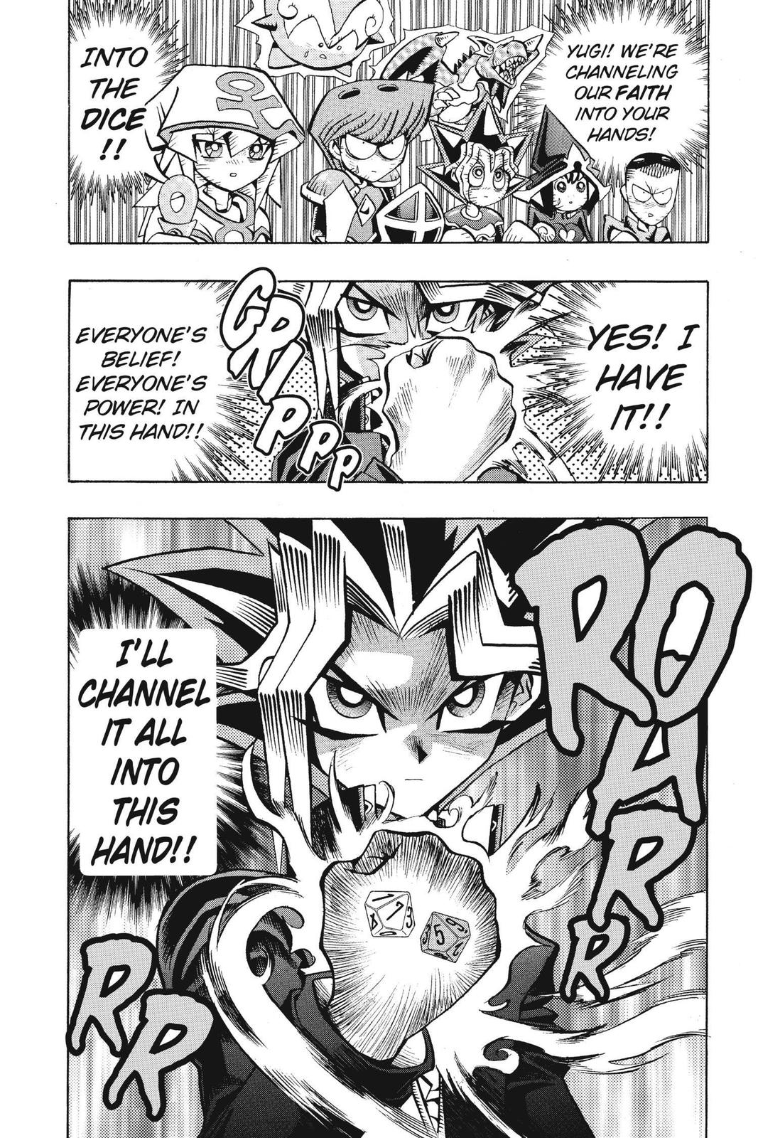 Yu-Gi-Oh Chapter 59 page 4 - Chapter 59 [END]