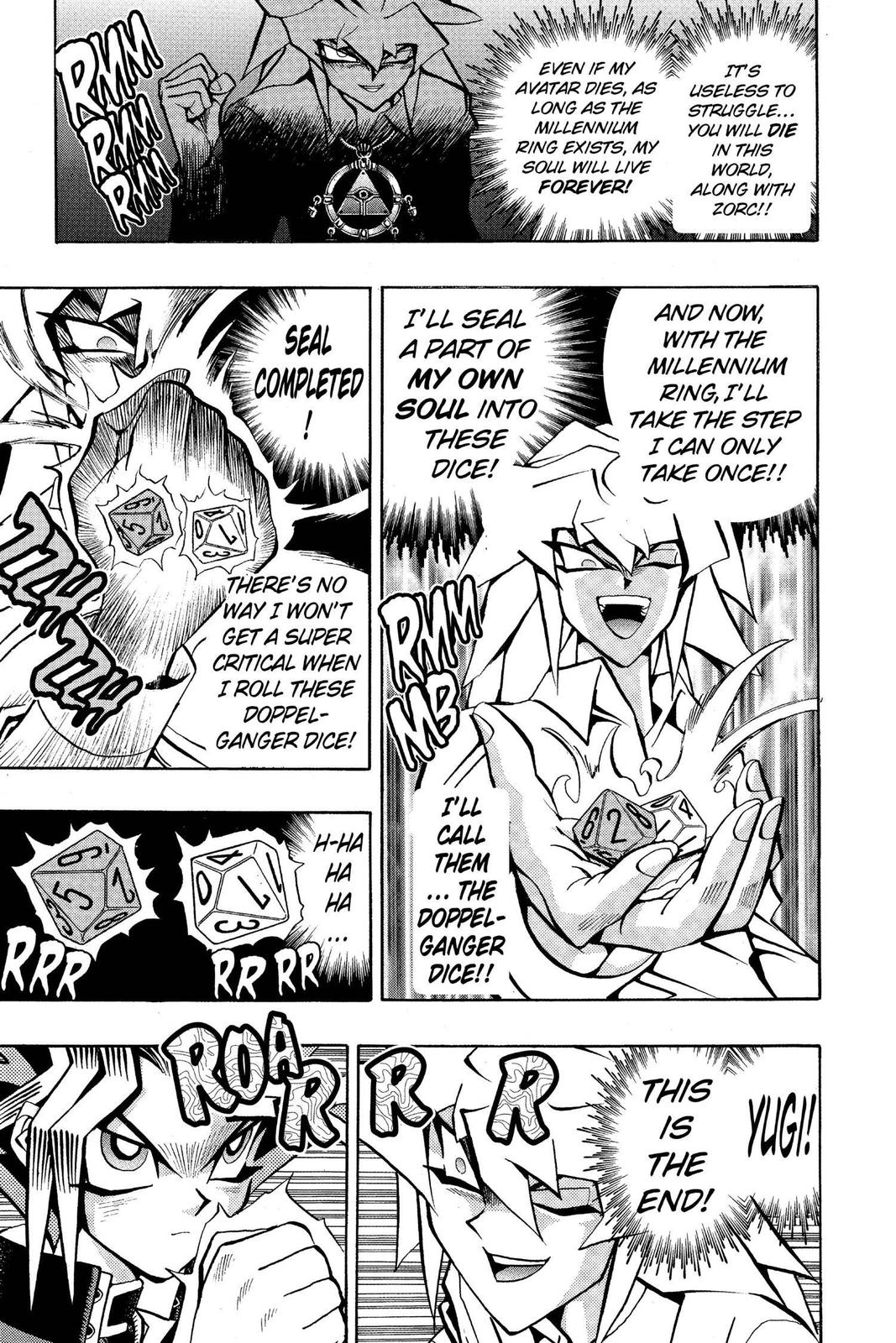 Yu-Gi-Oh Chapter 59 page 5 - Chapter 59 [END]