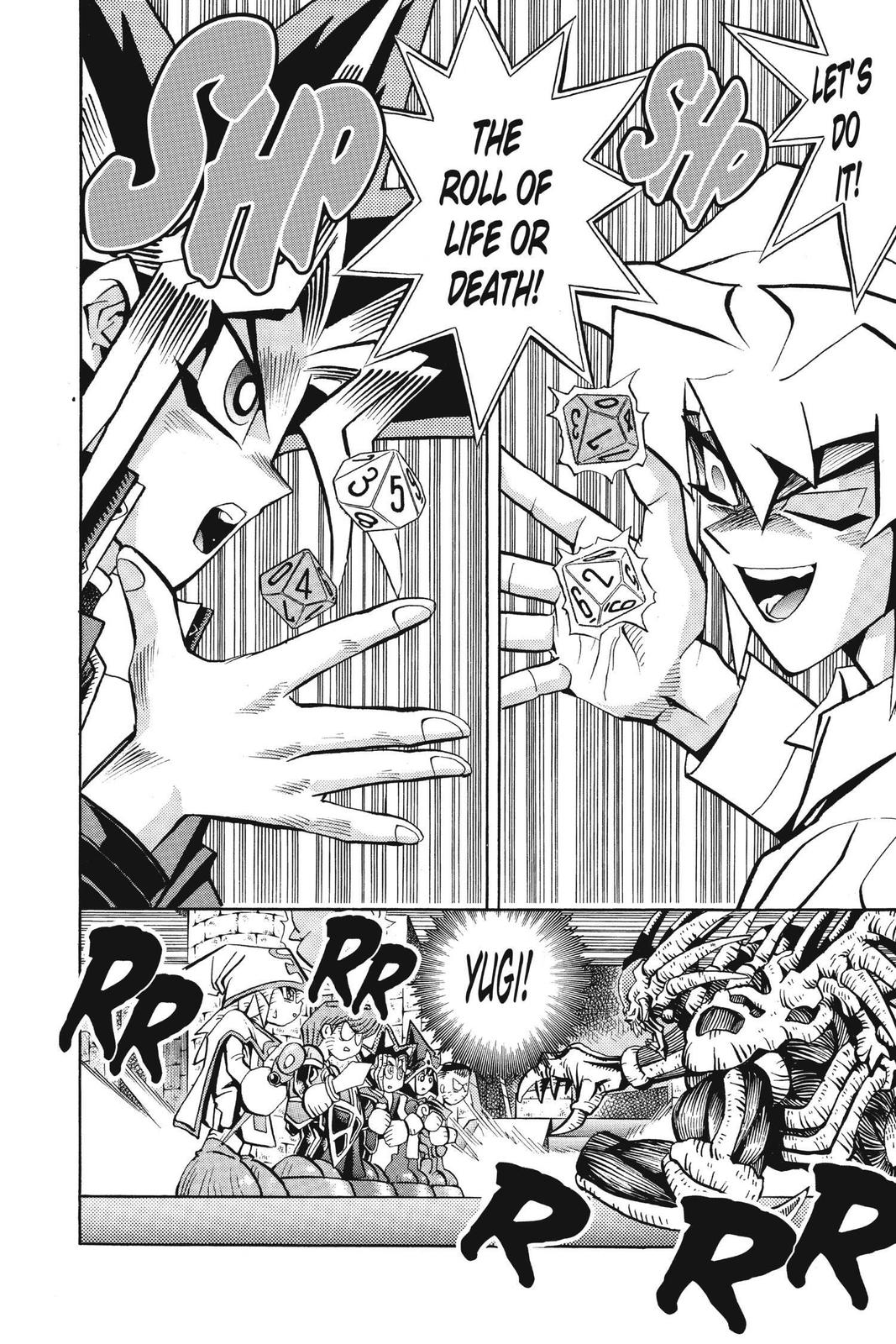 Yu-Gi-Oh Chapter 59 page 6 - Chapter 59 [END]