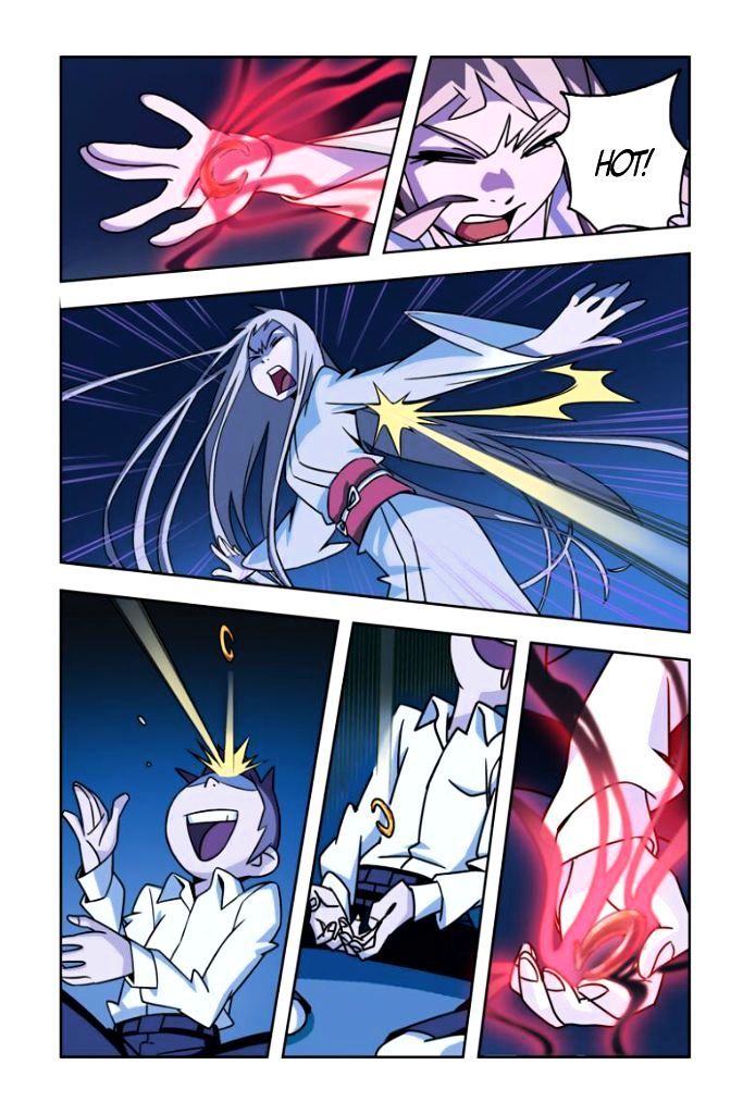 Yu Hu Zhi Ban Chapter 2 page 12 - Chapter 2