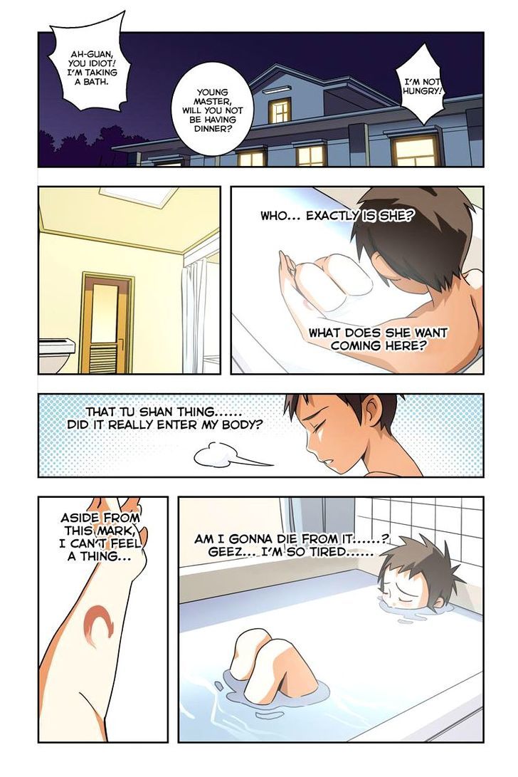 Yu Hu Zhi Ban Chapter 2 page 21 - Chapter 2