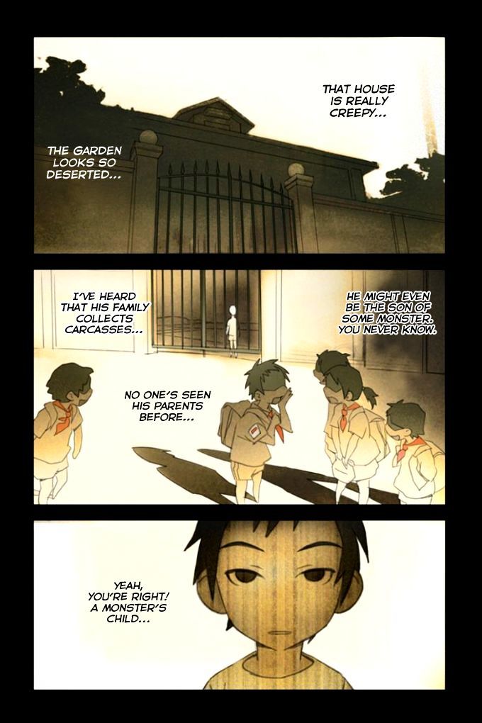 Yu Hu Zhi Ban Chapter 2 page 3 - Chapter 2