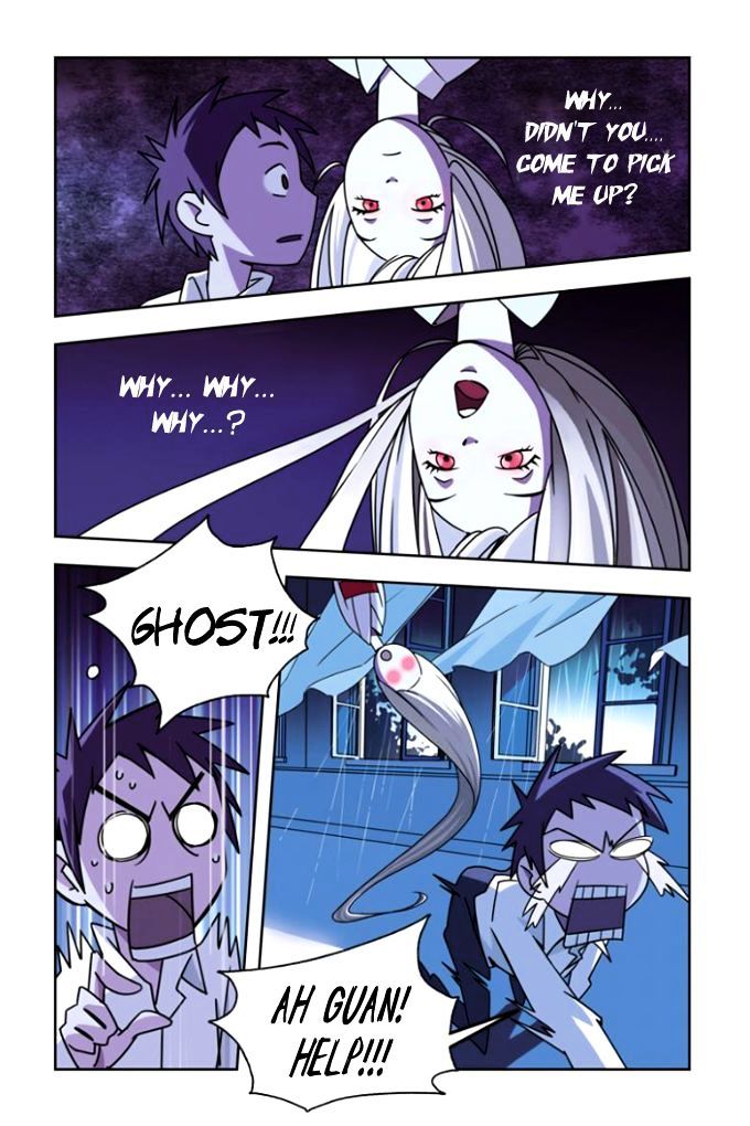 Yu Hu Zhi Ban Chapter 2 page 6 - Chapter 2