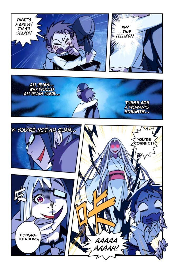 Yu Hu Zhi Ban Chapter 2 page 9 - Chapter 2
