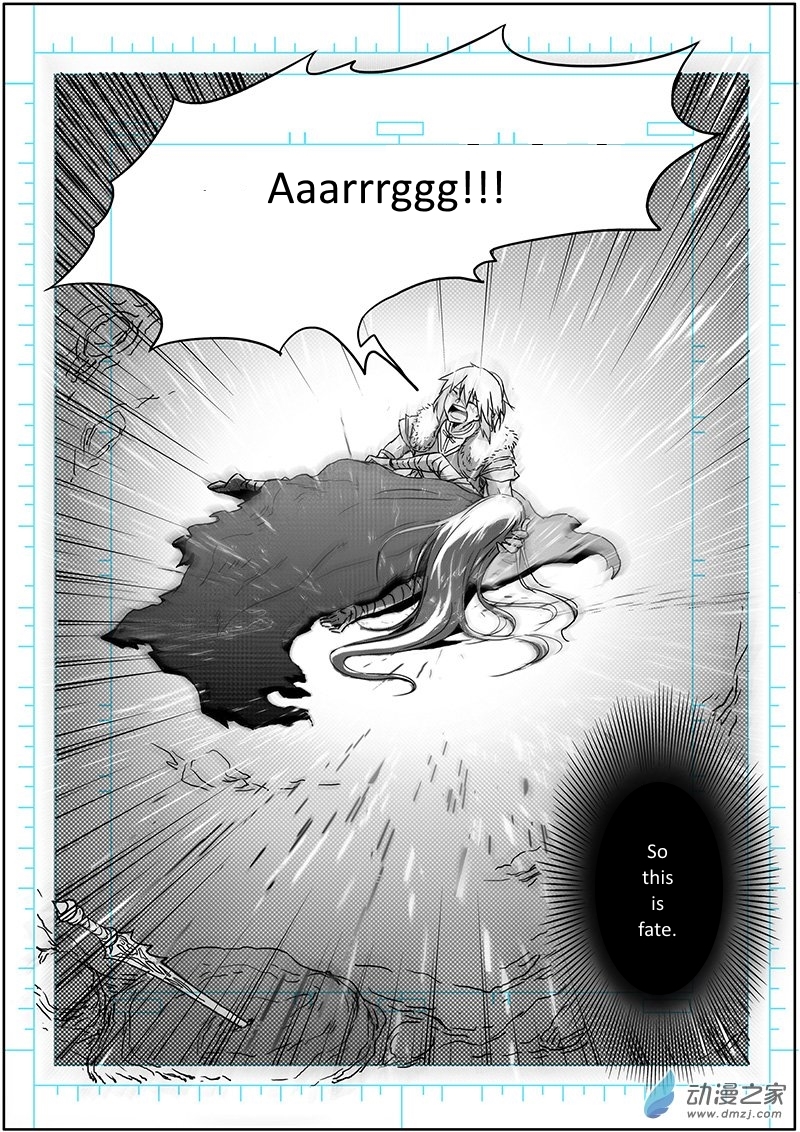 Yu Ling Shi Chapter 1 page 4 - Chapter 1