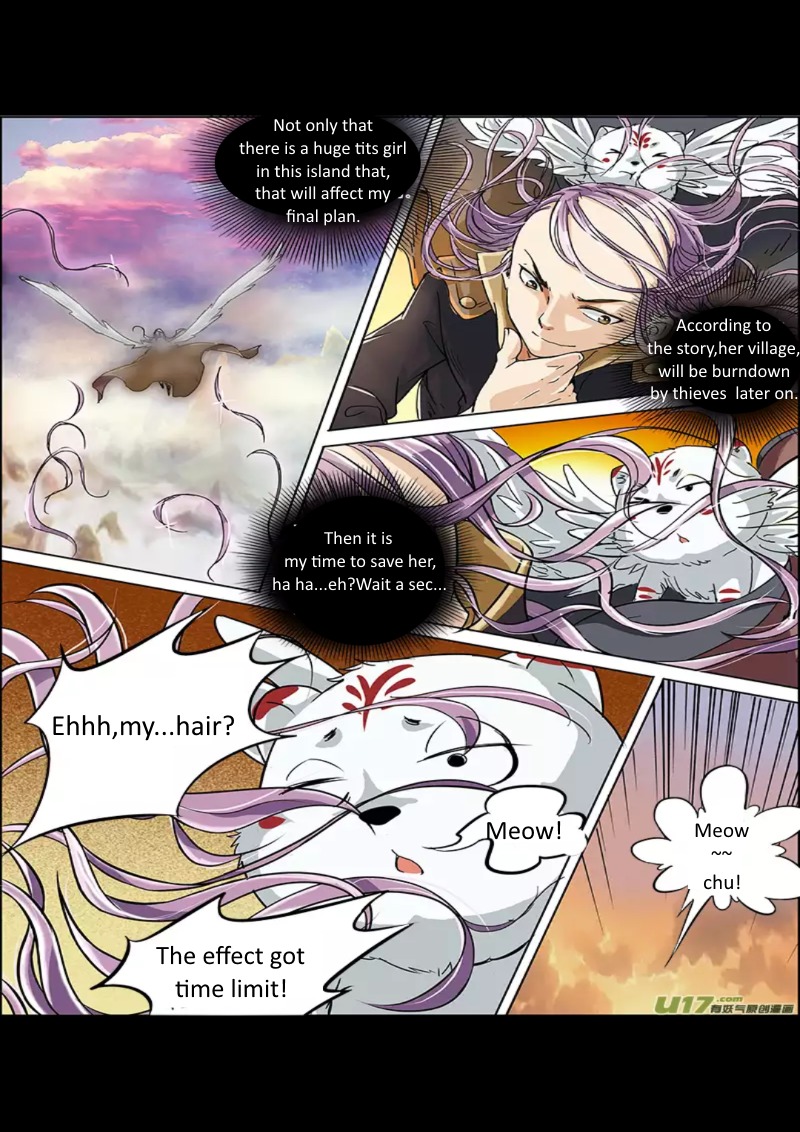 Yu Ling Shi Chapter 10 page 4 - Chapter 10