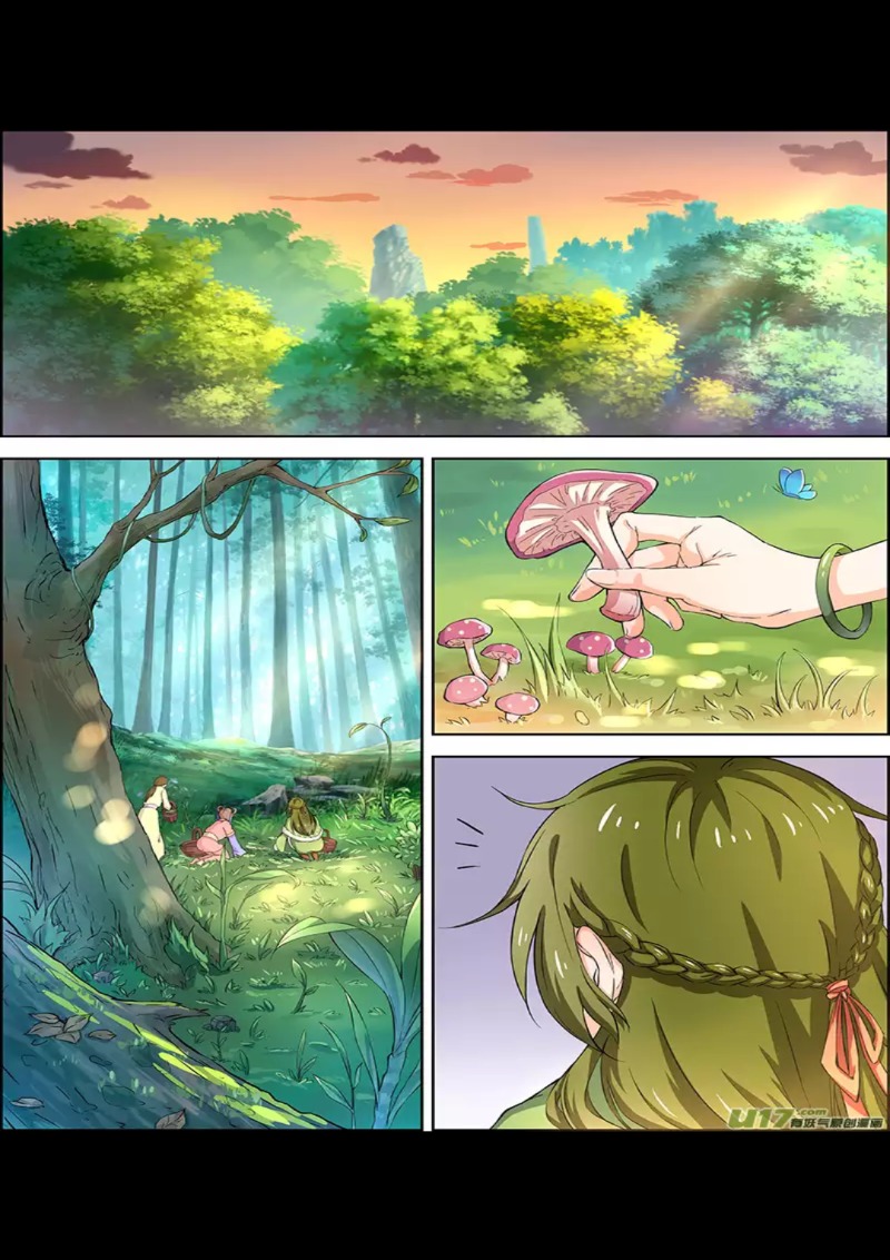Yu Ling Shi Chapter 10 page 6 - Chapter 10