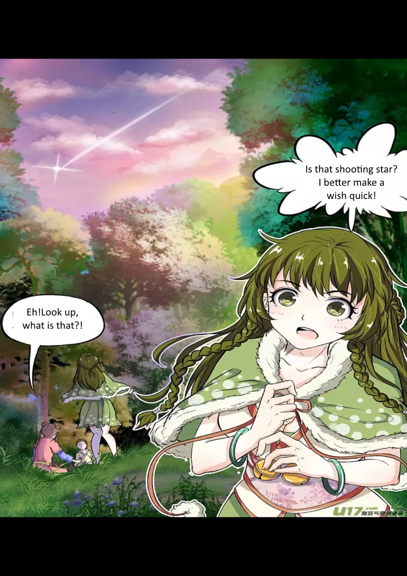Yu Ling Shi Chapter 10 page 7 - Chapter 10