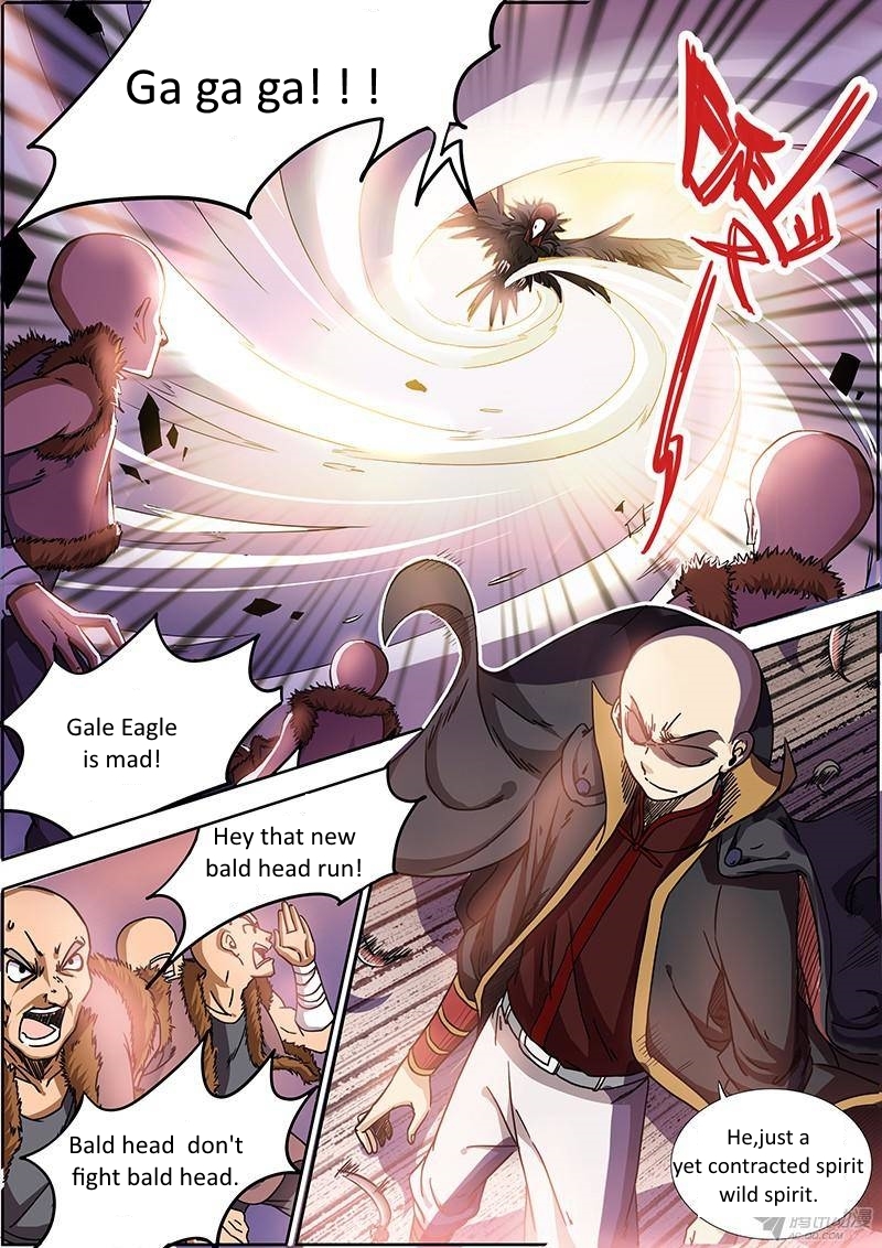 Yu Ling Shi Chapter 12 page 1 - Chapter 12