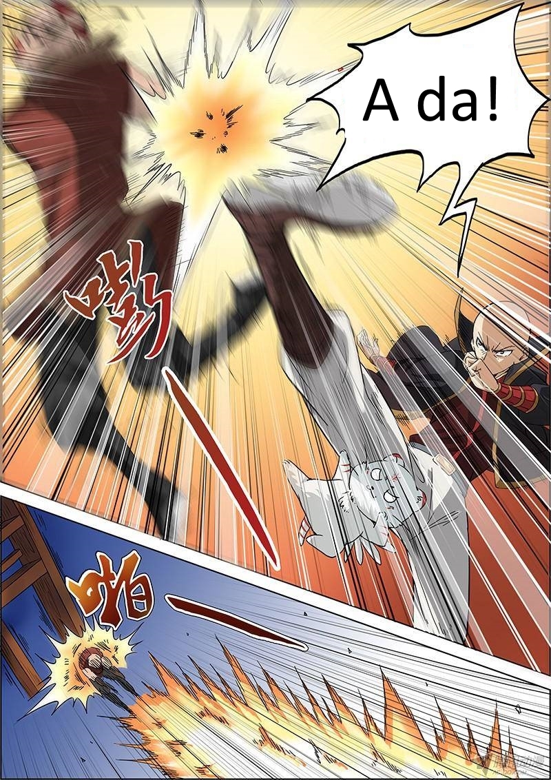 Yu Ling Shi Chapter 12 page 6 - Chapter 12