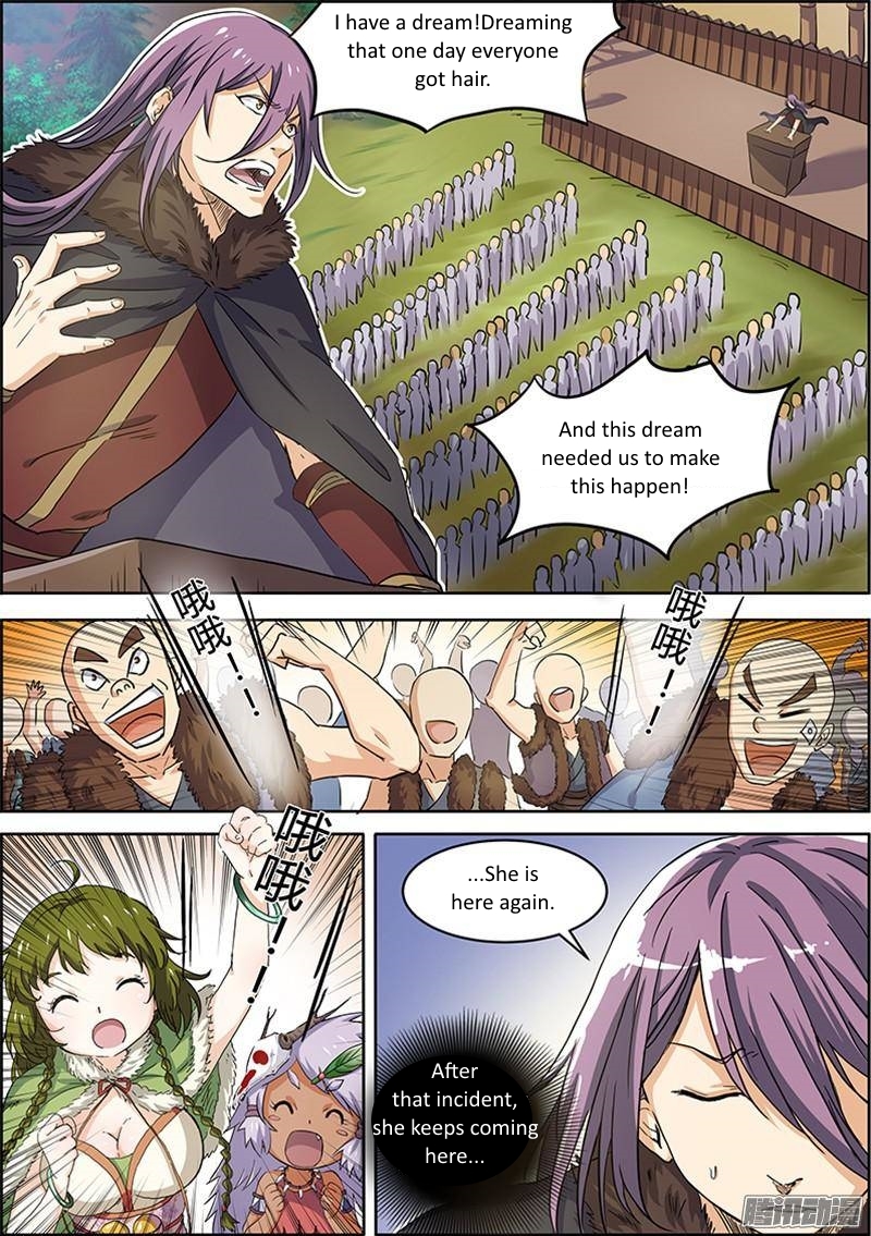 Yu Ling Shi Chapter 16 page 5 - Chapter 16