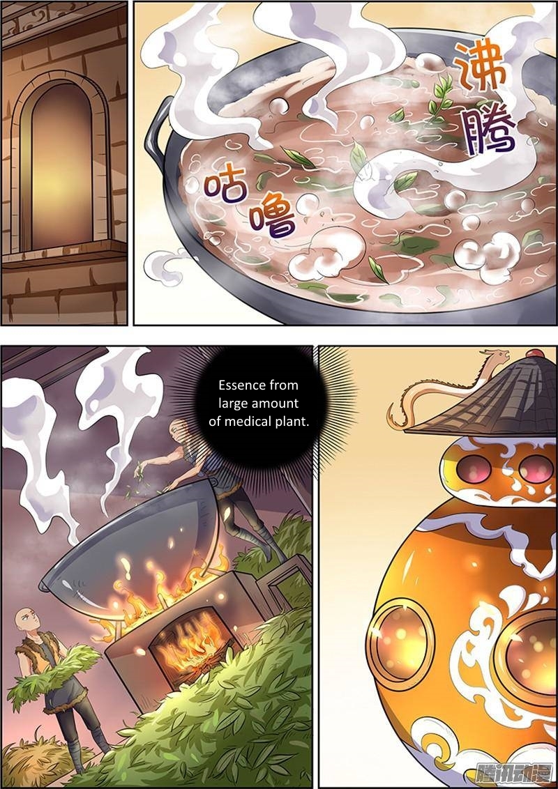 Yu Ling Shi Chapter 16 page 9 - Chapter 16