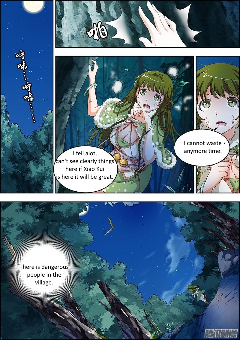 Yu Ling Shi Chapter 18 page 4 - Chapter 18
