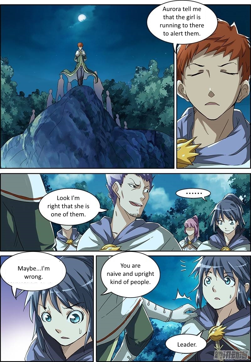 Yu Ling Shi Chapter 18 page 5 - Chapter 18