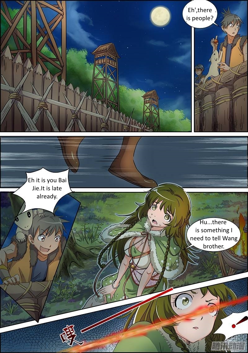 Yu Ling Shi Chapter 18 page 7 - Chapter 18