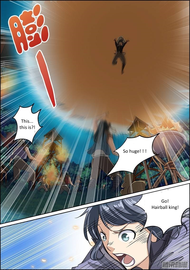 Yu Ling Shi Chapter 19 page 3 - Chapter 19